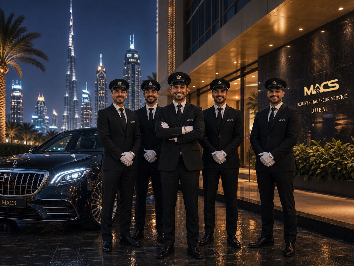 Exciting Driving Opportunities in the UAE